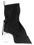 Rick Owens Ankle Boot — Black