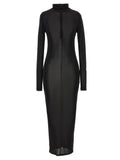 Isabel Marant Vanessa Dress — Black