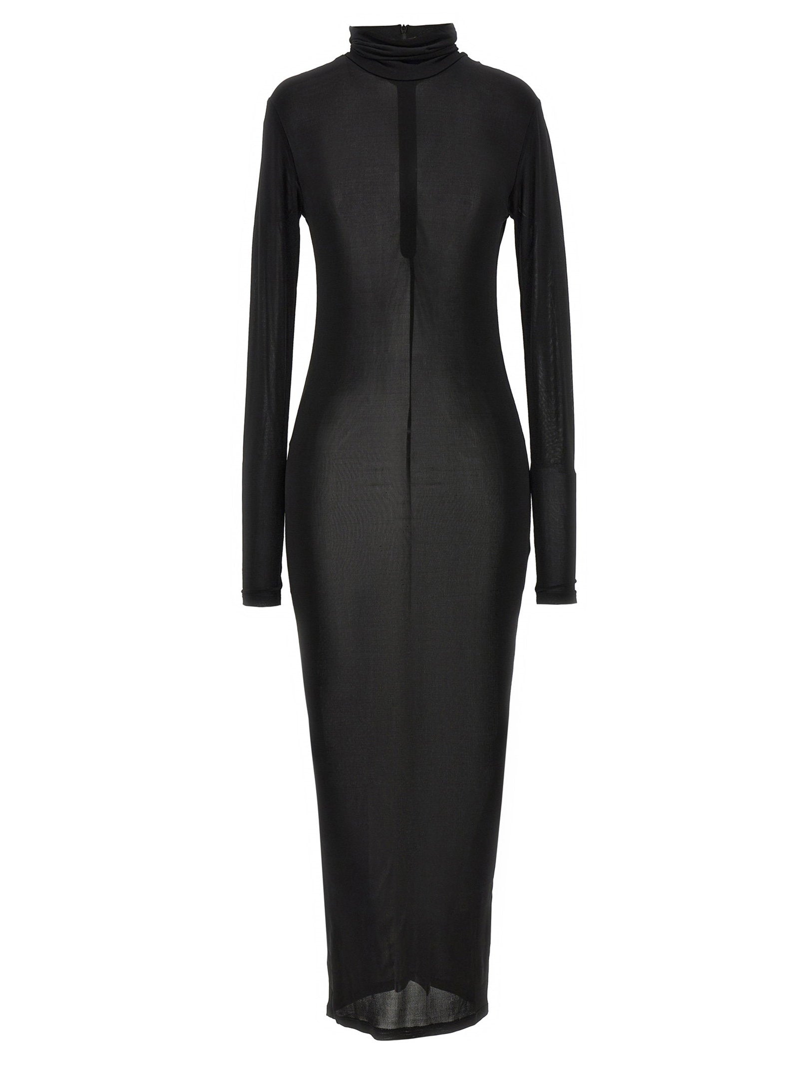 Isabel Marant Vanessa Dress — Black