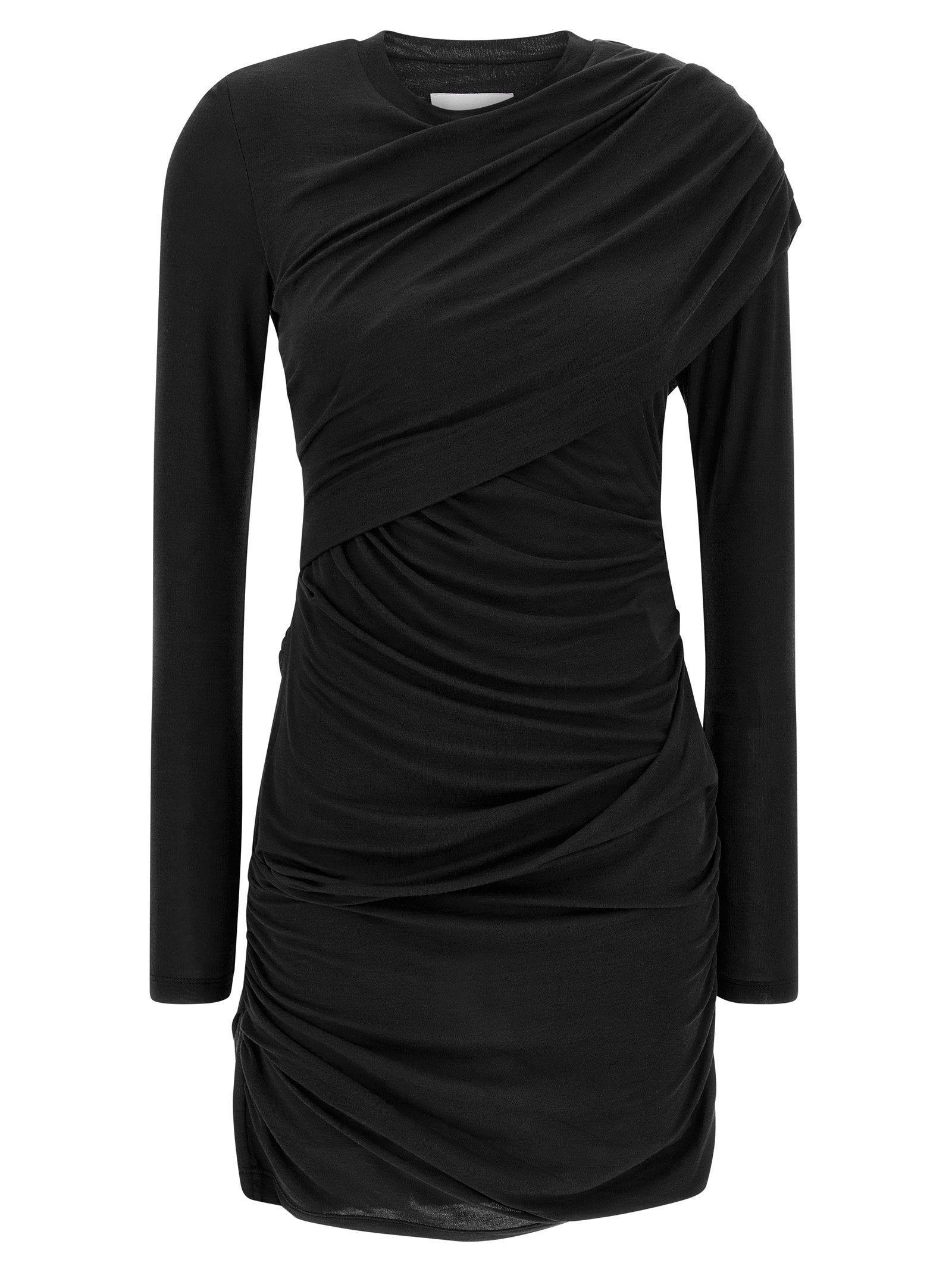 Marant Etoile Denise Dress — Black