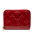 Monogram Vernis Zippy Coin Purse