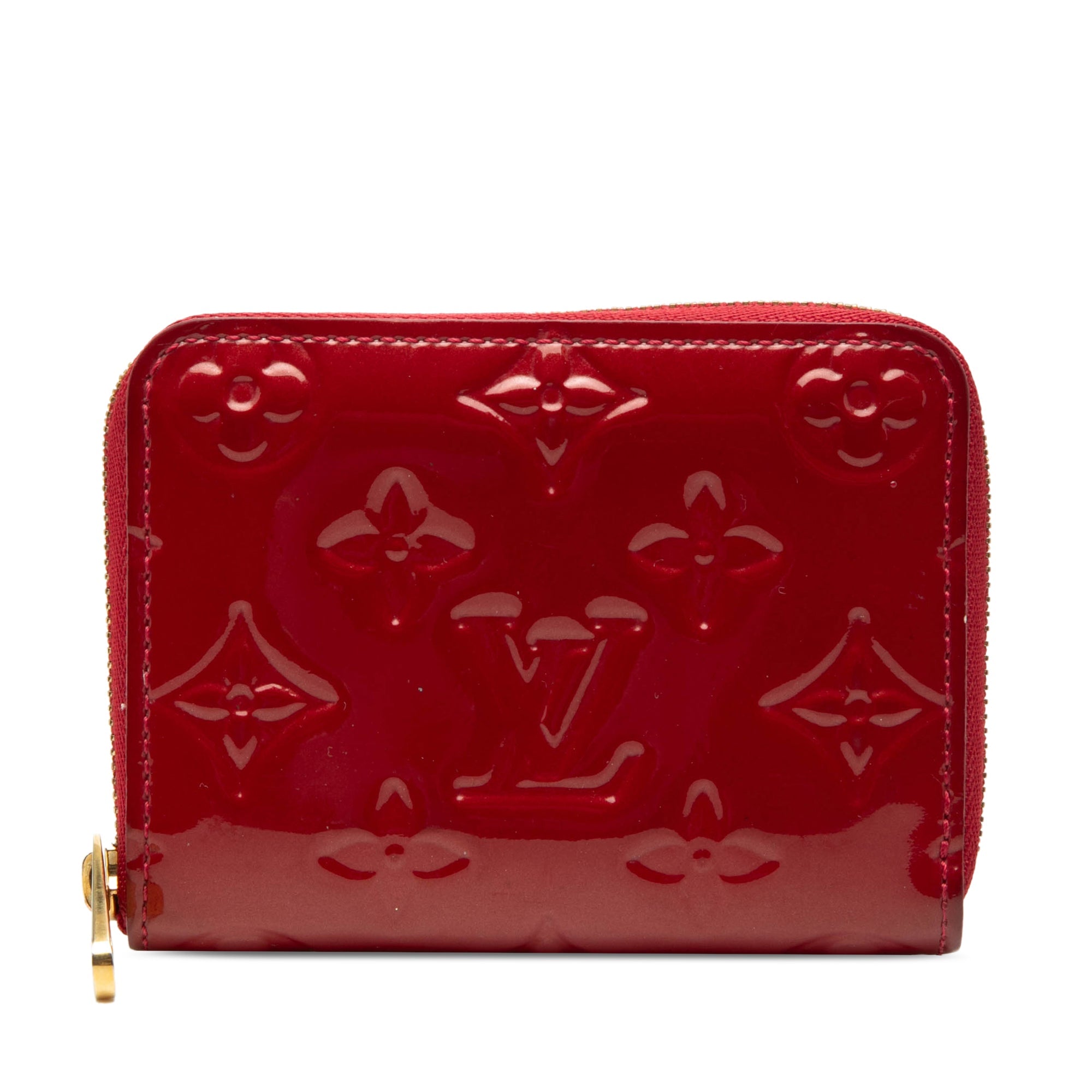 Monogram Vernis Zippy Coin Purse