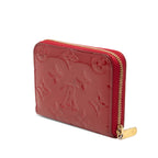 Monogram Vernis Zippy Coin Purse