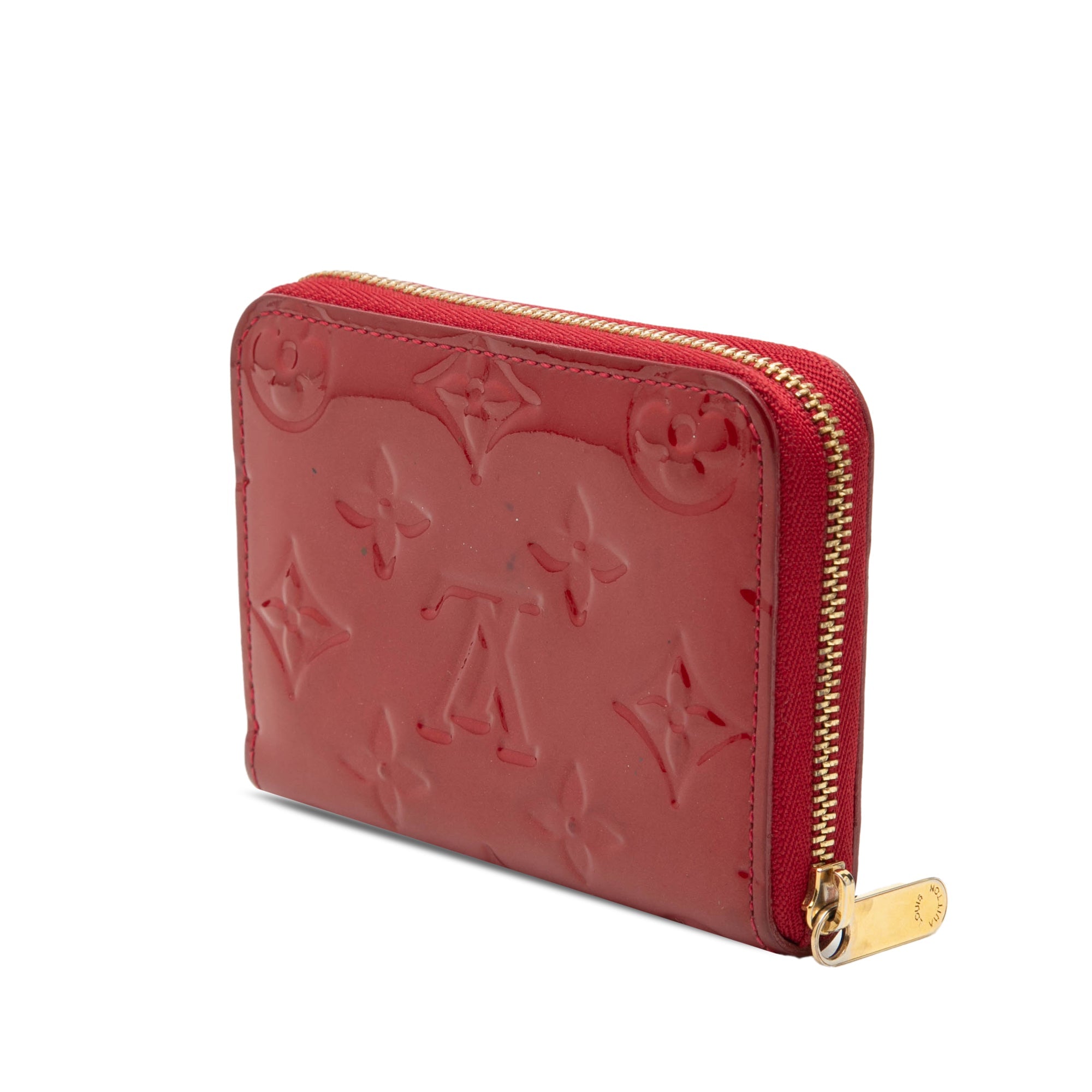 Monogram Vernis Zippy Coin Purse