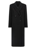 Loulou De Saison Rosco Coat — Black