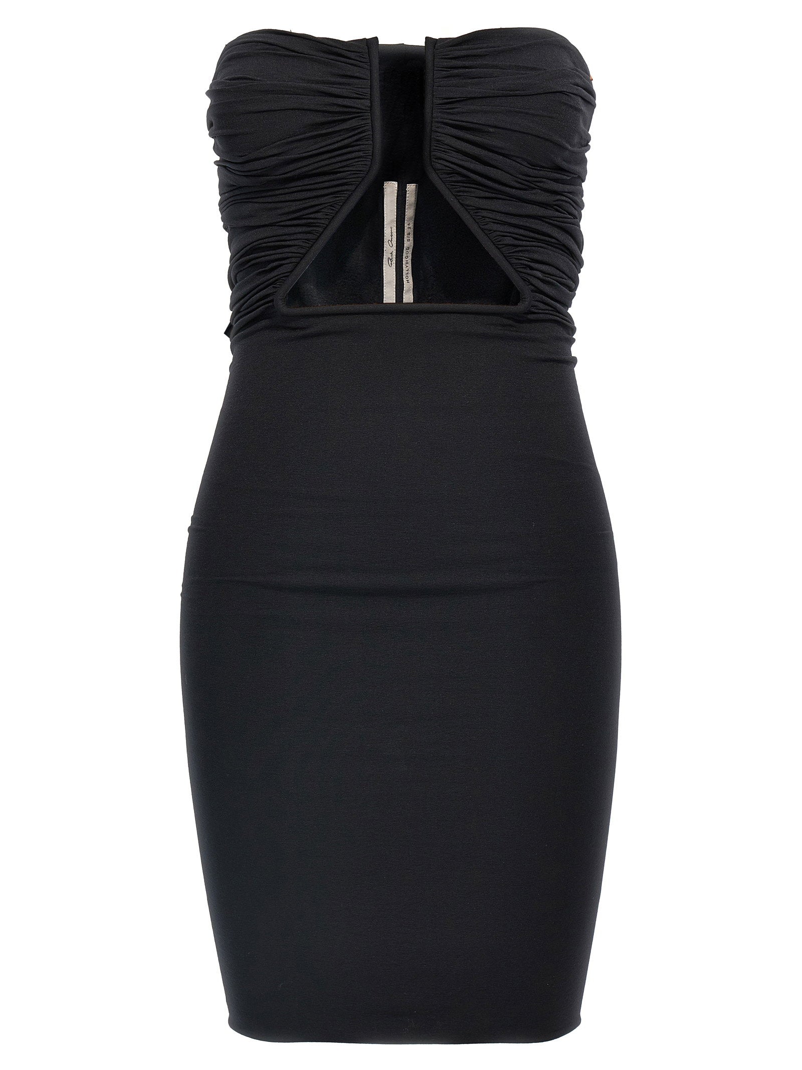 Rick Owens Dress — Black