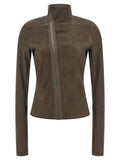 Rick Owens Jacket — taupe