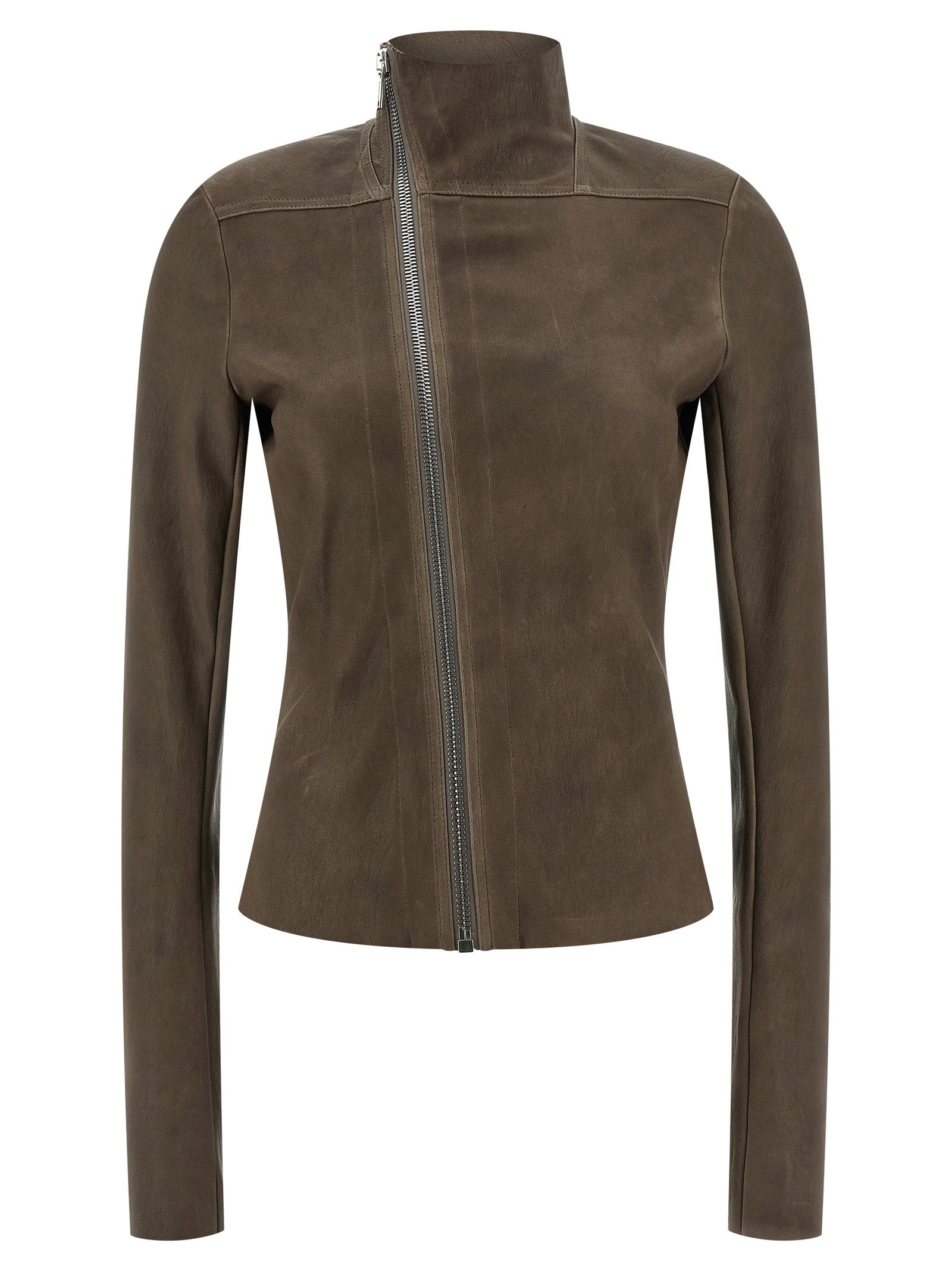 Rick Owens Jacket — taupe