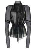 Chaqueta Rick Owens — Negro