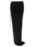 Rick Owens Edfu Skirt — Black