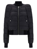 Rick Owens Duvet Flight Down Jacket — Black