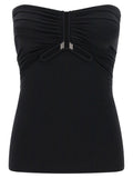 Rick Owens Alannah Tank Top — Black