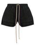 Rick Owens Shorts — Black