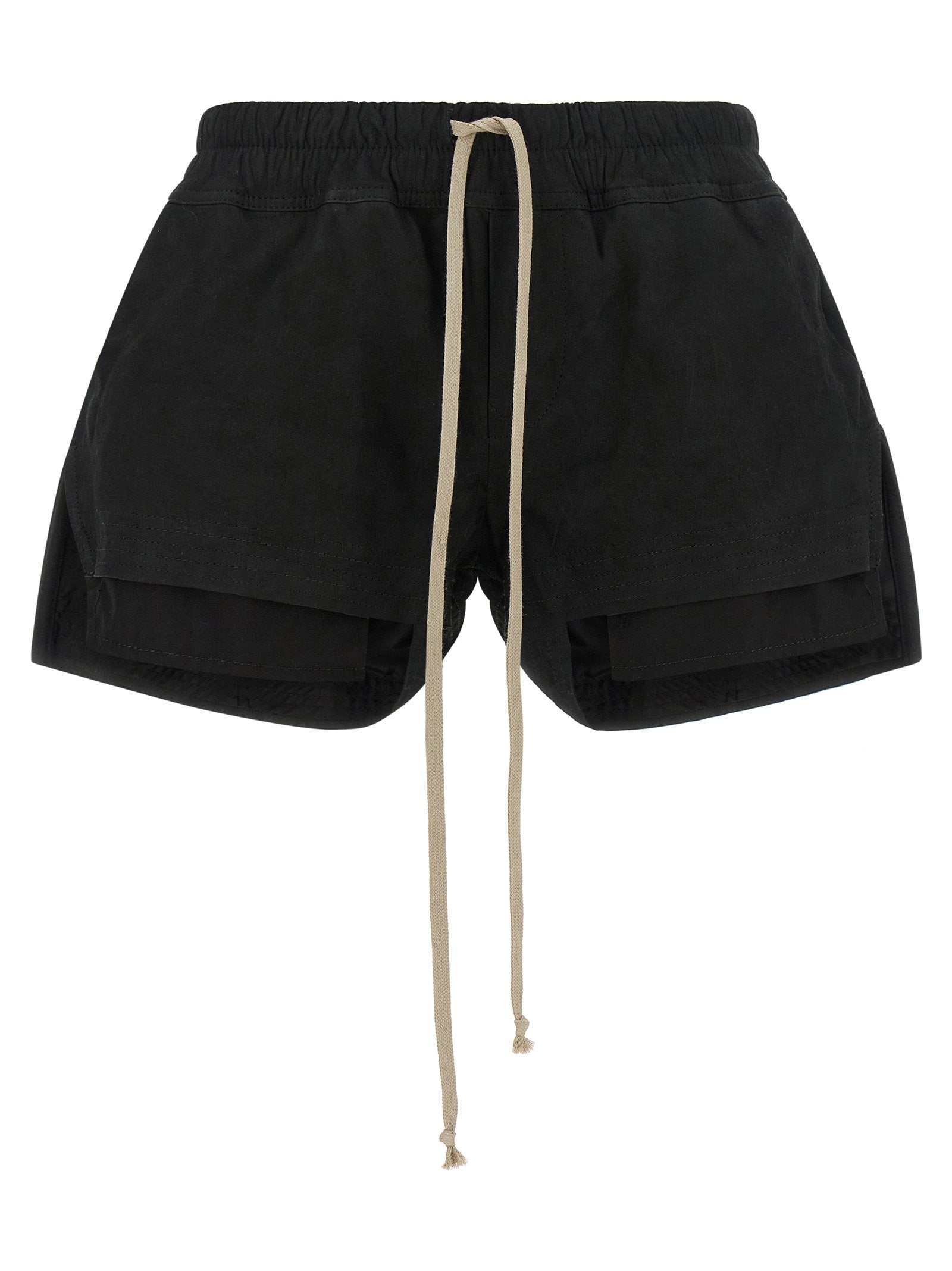 Rick Owens Shorts — Black