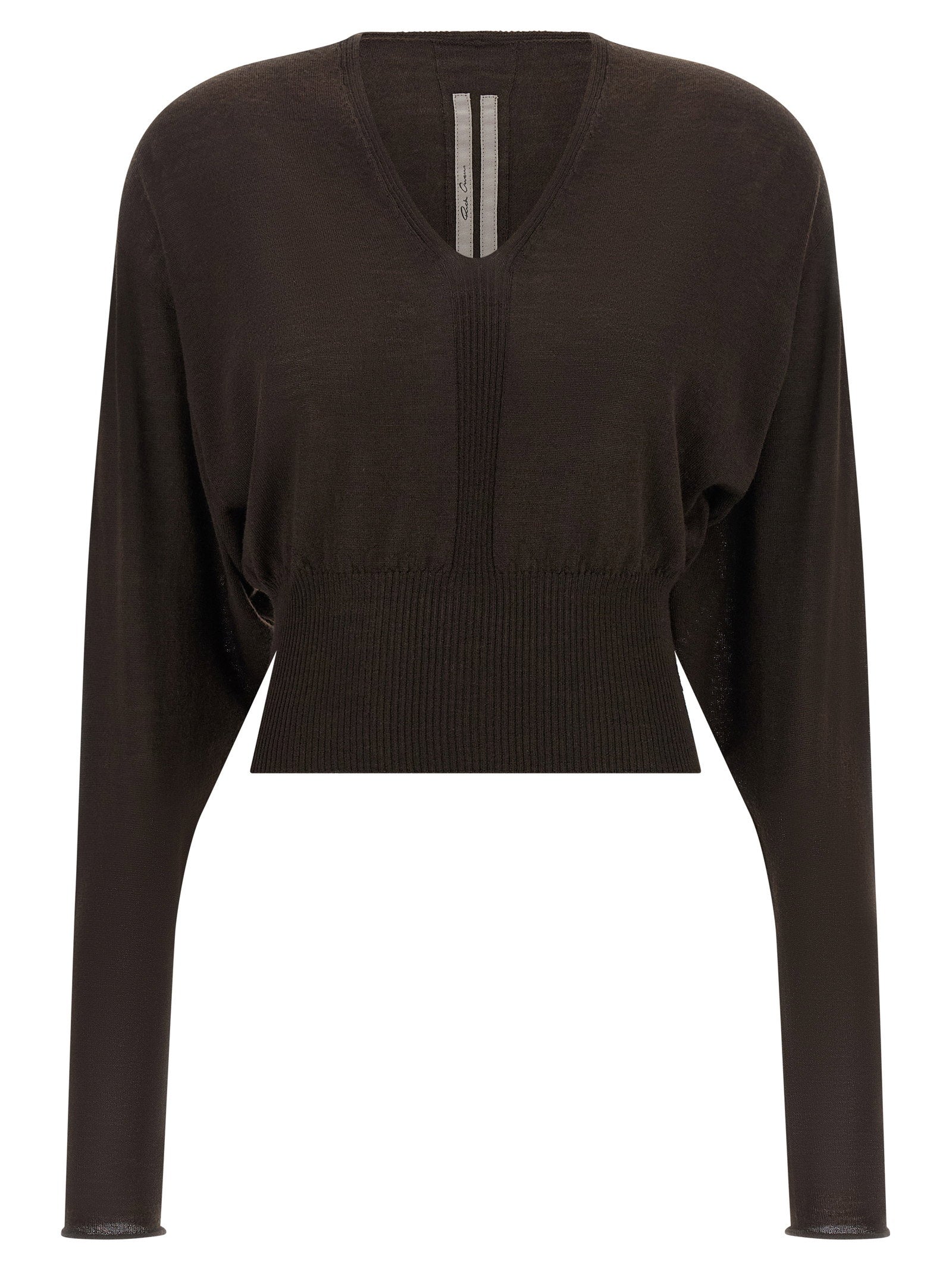 Rick Owens Blouse — Black