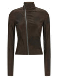 Chaqueta Gary Rick Owens — Marrón