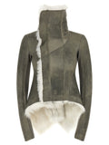 Rick Owens Naska Jacket — Gray