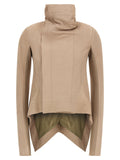 Rick Owens Jacket — Beige