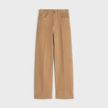 Celine Boyfriend 002 Jeans — Beige