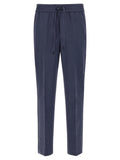 Brioni Asolo Trousers — Navy