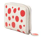 Yayoi Kusama Epi Zippy Coin Purse