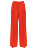 Brioni Camilla Trousers — Red