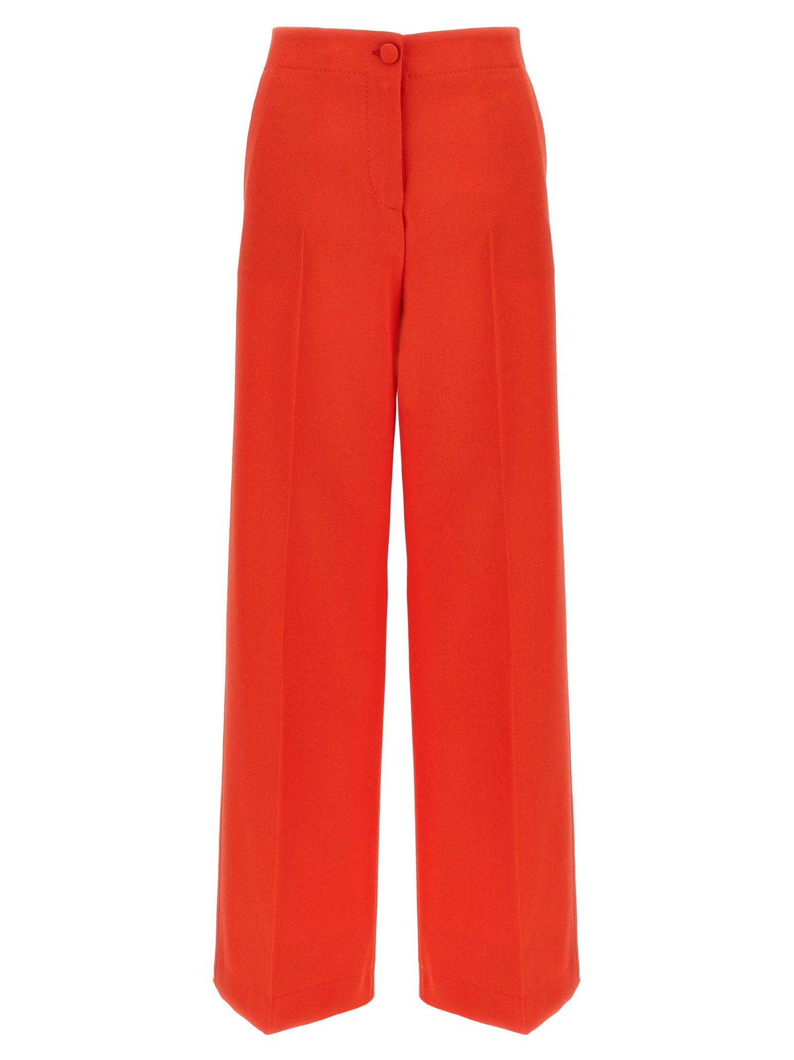 Brioni Camilla Trousers — Red