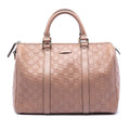 Medium Guccissima Joy Boston Bag