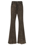Rick Owens Jeans — brown