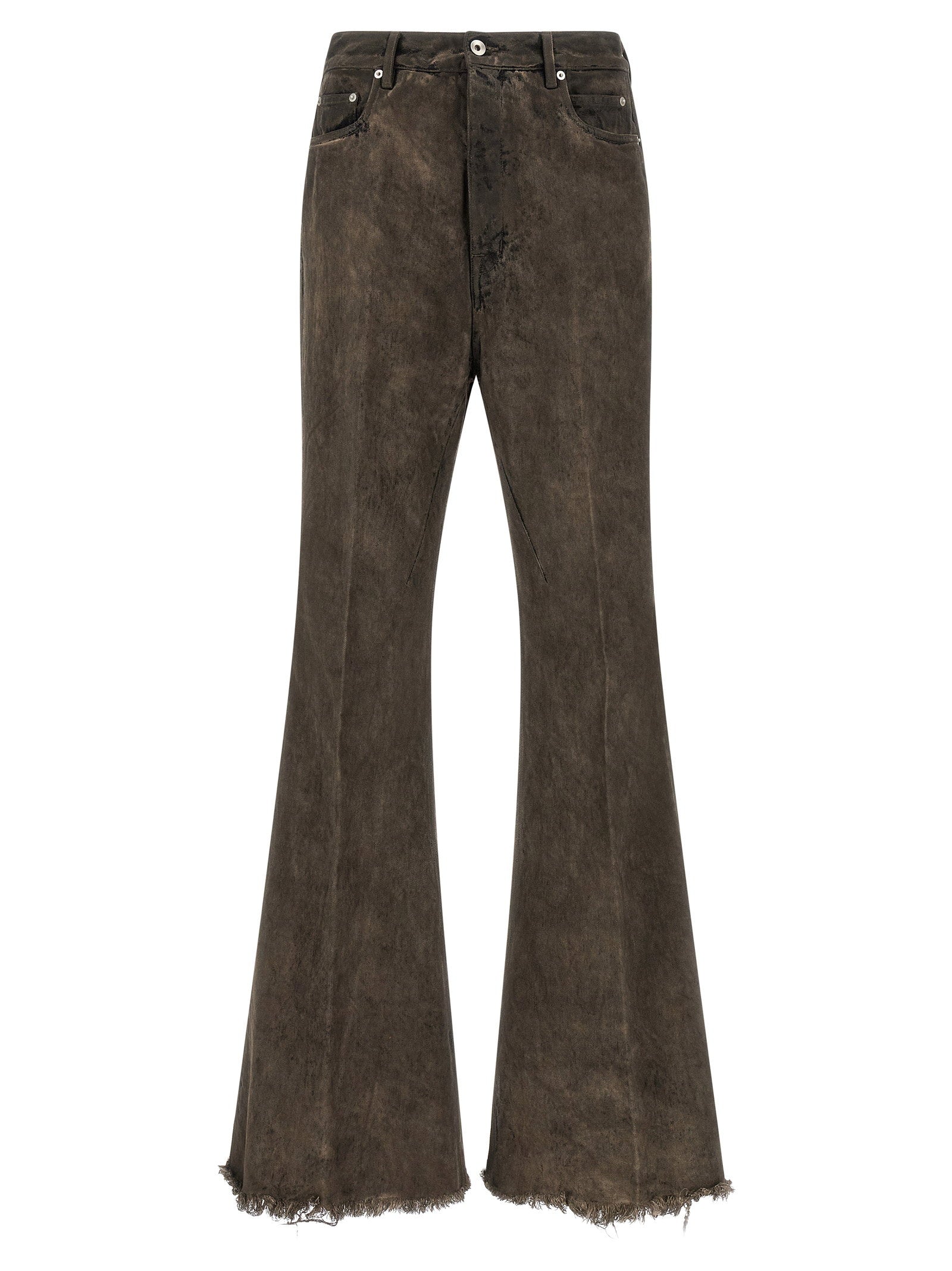 Rick Owens Jeans — brown