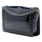 Extra Large Patent Boy Reverso Flap