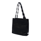 Tessuto Impunto Chain Tote
