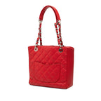 Caviar Petite Shopping Tote