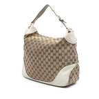 GG Canvas Charlotte Hobo