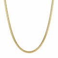 Reversible 2.5mm Omega Chain