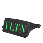 Leather VLTN Rockstud Belt Bag