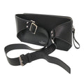 Leather VLTN Rockstud Belt Bag