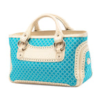 Macadam Canvas Boogie Handbag