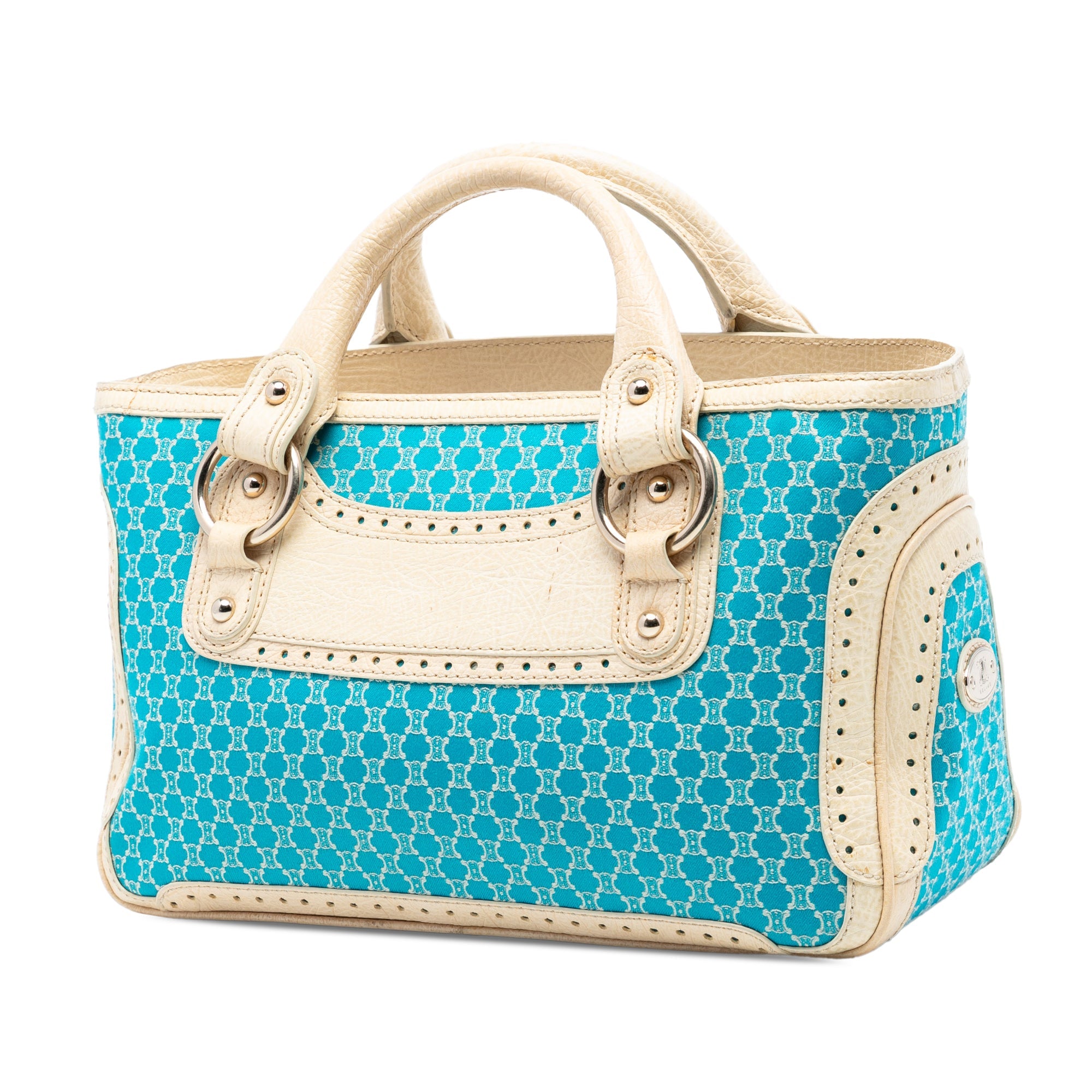 Macadam Canvas Boogie Handbag