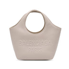 Smooth Calfskin Mary Kate Tote XS