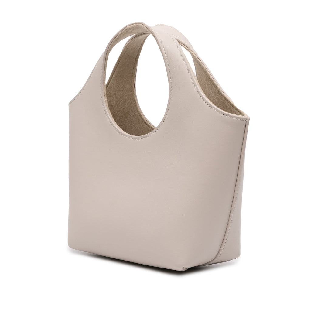 Smooth Calfskin Mary Kate Tote XS