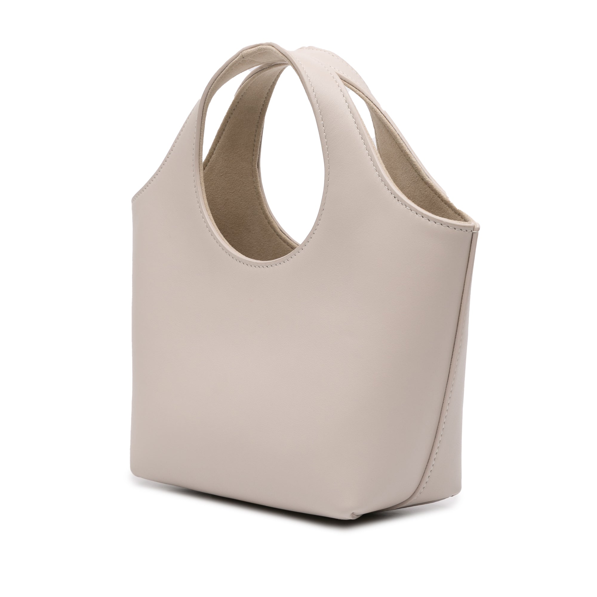 Smooth Calfskin Mary Kate Tote XS