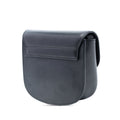 Small Leather Monogram Kaia Crossbody