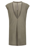 Rick Owens Tank Top — Beige