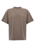 Rick Owens Brad T T-Shirt — taupe