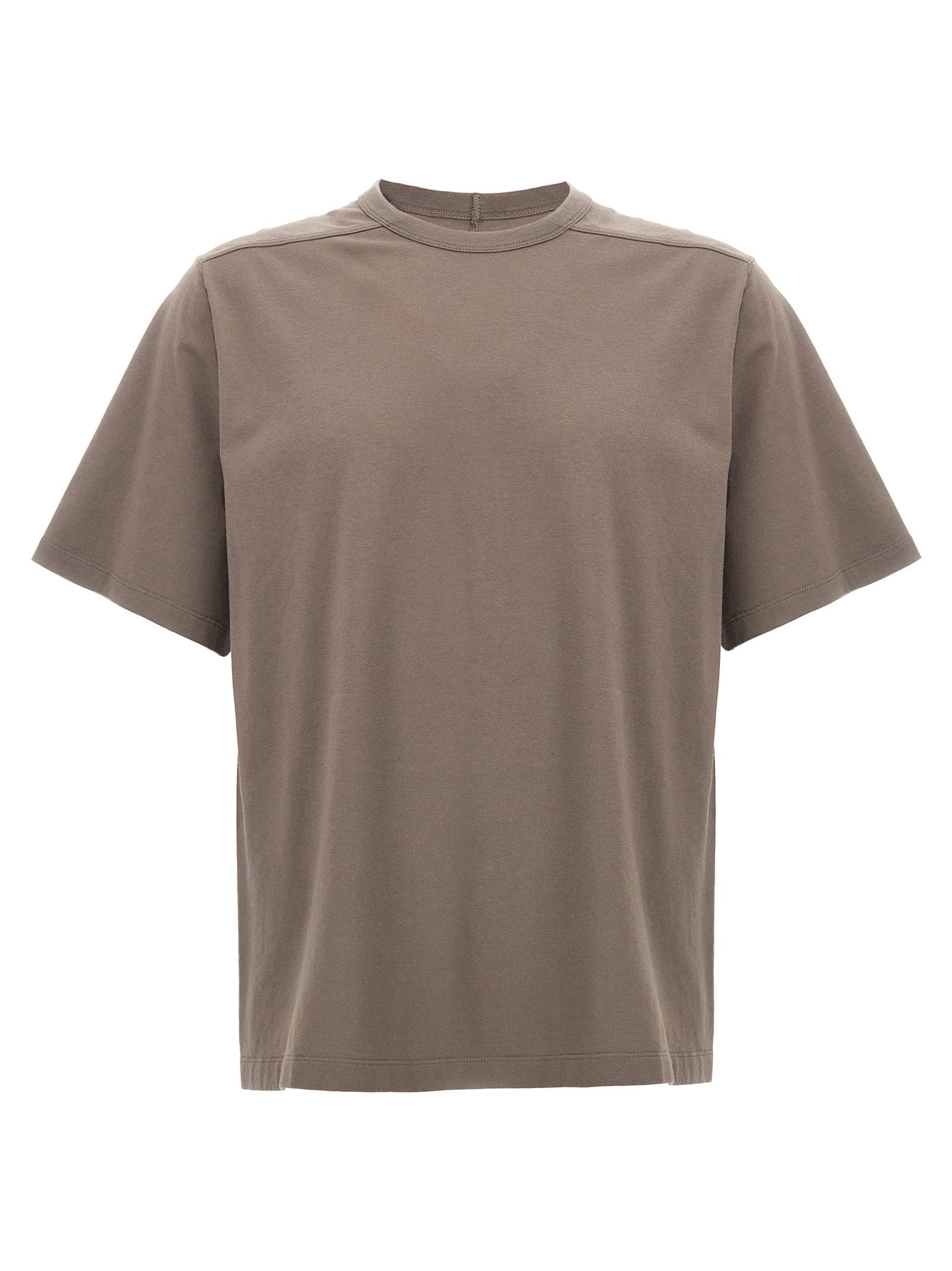 Rick Owens Brad T T-Shirt — taupe