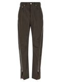 Rick Owens Trousers — Charcoal