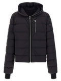 Rick Owens Down Jacket — Black