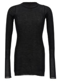 Rick Owens T-shirt — Black