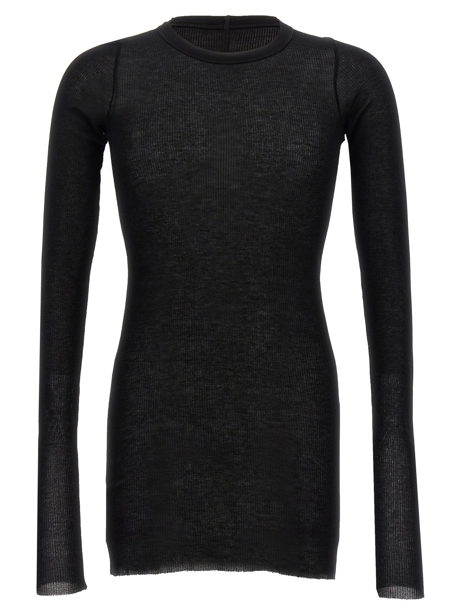 Rick Owens T-shirt — Black